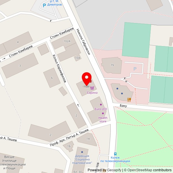 ЛУКАНЕТ ООД